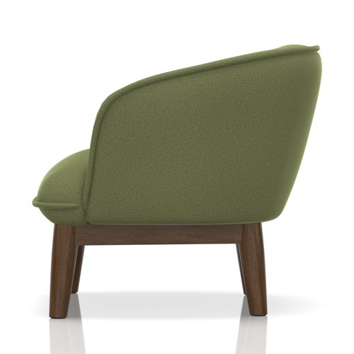 Lulu Accent Chair In Capri - Beetle Lulu Accent Chair In Capri - Beetle