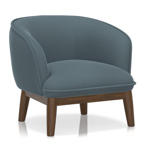 Lulu Accent Chair In Capri - Daydream Lulu Accent Chair In Capri - Daydream