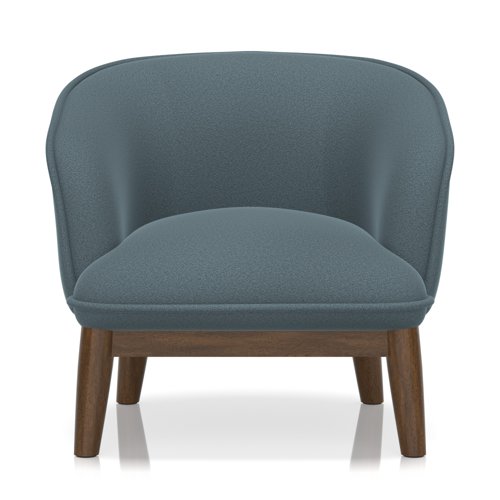 Lulu Accent Chair In Capri - Daydream Lulu Accent Chair In Capri - Daydream