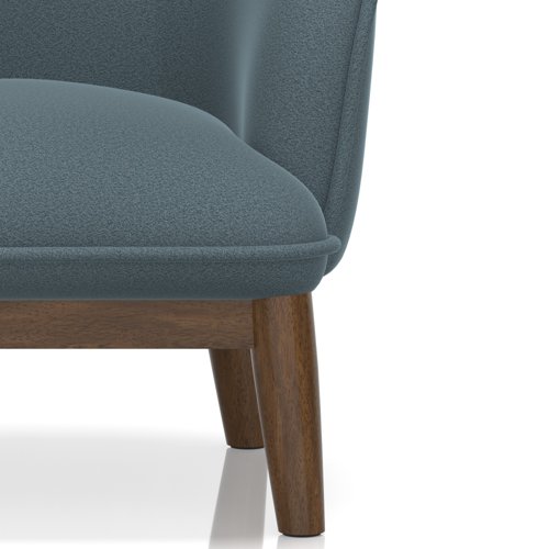 Lulu Accent Chair In Capri - Daydream Lulu Accent Chair In Capri - Daydream