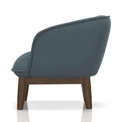 Lulu Accent Chair In Capri - Daydream Lulu Accent Chair In Capri - Daydream