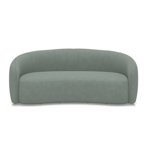 Phoebe Curved Sofa In Capri - Bali Phoebe Curved Sofa In Capri - Bali