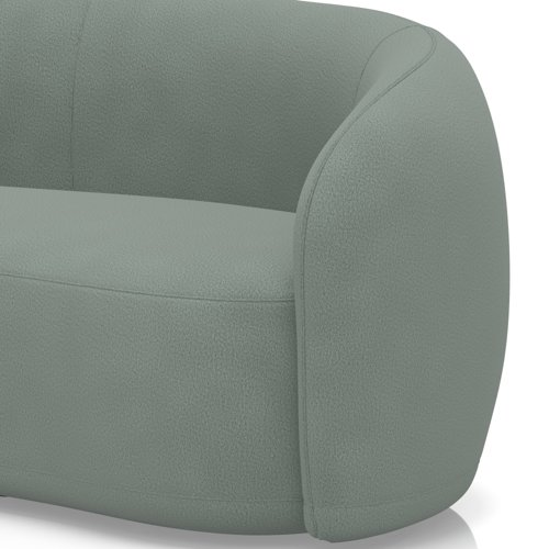 Phoebe Curved Sofa In Capri - Bali Phoebe Curved Sofa In Capri - Bali