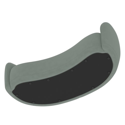 Phoebe Curved Sofa In Capri - Bali Phoebe Curved Sofa In Capri - Bali