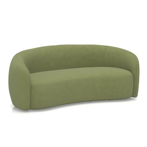 Phoebe Curved Sofa In Capri - Beetle Phoebe Curved Sofa In Capri - Beetle