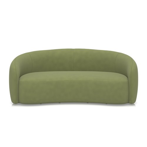 Phoebe Curved Sofa In Capri - Beetle Phoebe Curved Sofa In Capri - Beetle