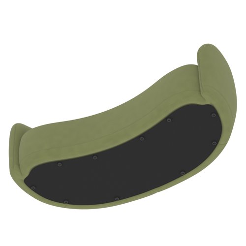 Phoebe Curved Sofa In Capri - Beetle Phoebe Curved Sofa In Capri - Beetle