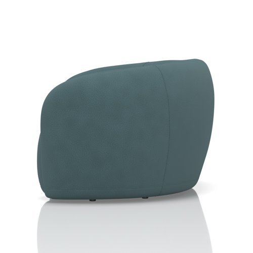 Phoebe Curved Sofa In Capri - Daydream Phoebe Curved Sofa In Capri - Daydream