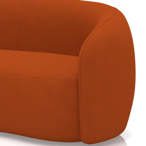Phoebe Curved Sofa In Capri - Sahara Phoebe Curved Sofa In Capri - Sahara