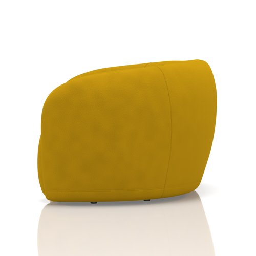 Phoebe Curved Sofa In Capri - Sunburst Phoebe Curved Sofa In Capri - Sunburst