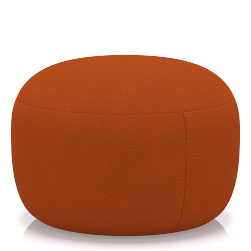 Phoebe Footstool In Capri - Sahara Phoebe Footstool In Capri - Sahara