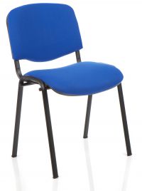 ISO Stacking Chair Fabric