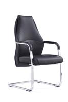 MIEN BLACK CANTILEVER CHAIR BR000211 DD