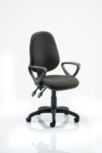 Eclipse II Lever Task Operator Chair