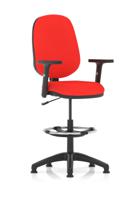 ECLIPSE PLUS I CHAIR WITH ADJUSTABLE ARM