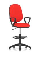 ECLIPSE PLUS I CHAIR WITH LOOP ARMS HI R