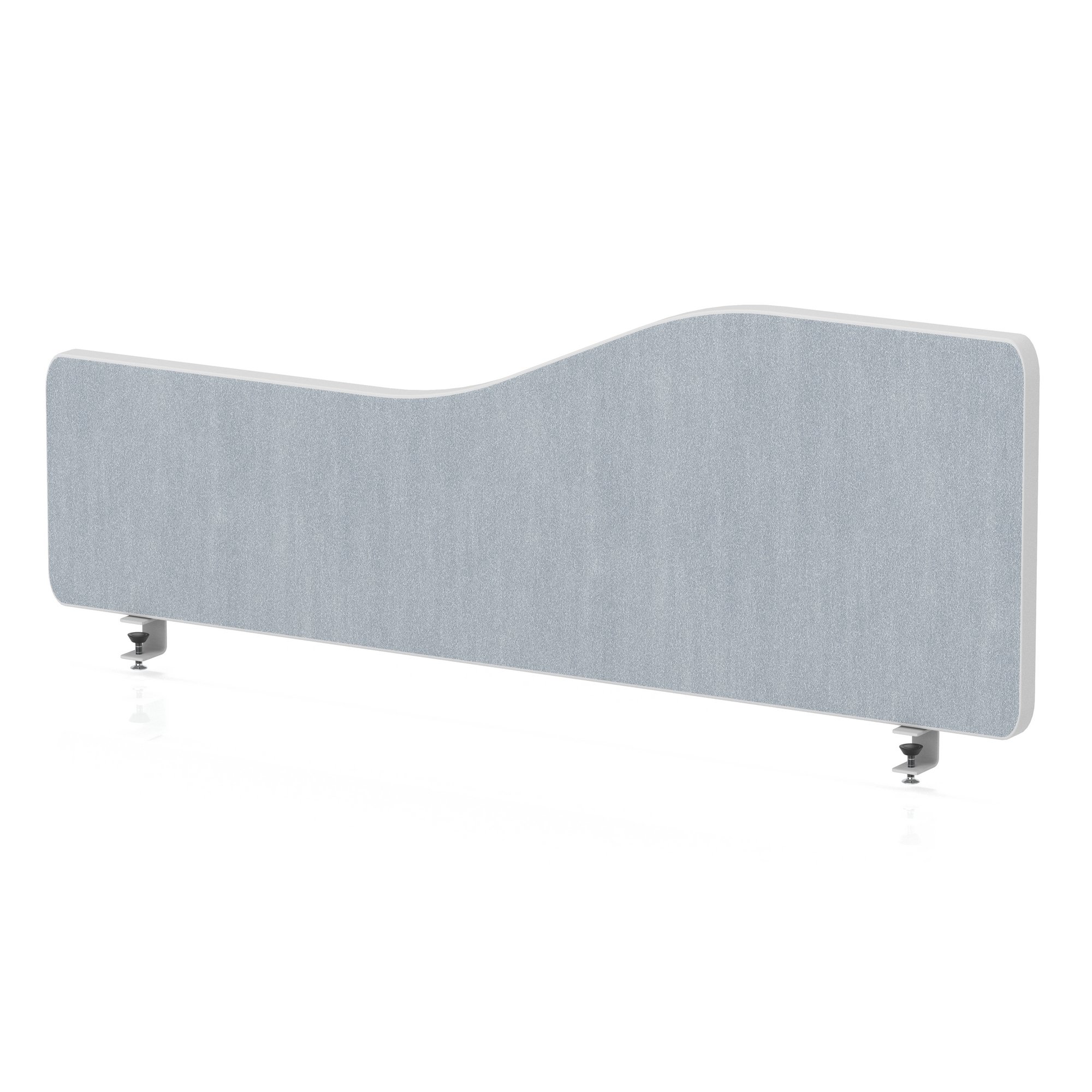 PLUS TOP SCN 400/1000 ROUNDED LT GRY