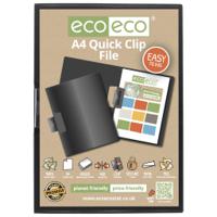 A4 95% Recycled Quick Clip File (Pack of 12)