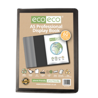 A5 50% RECYCLED 60 POCKET PROFESSIONAL D