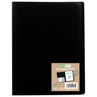 A5 100% RECYCLED 100 POCKET FLEXICOVER D