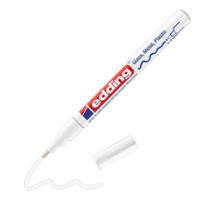 EDDING E-751 PAINTMARKER WHITE