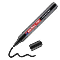 E-790 PAINT MARKER BK PK10