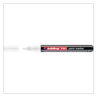 E-791 PAINT MARKER WH PK10