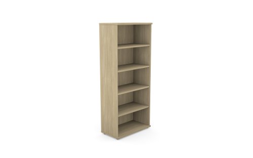 Kito+18mm+Open+Storage+1850mm+-+5+Level+Urban+Oak