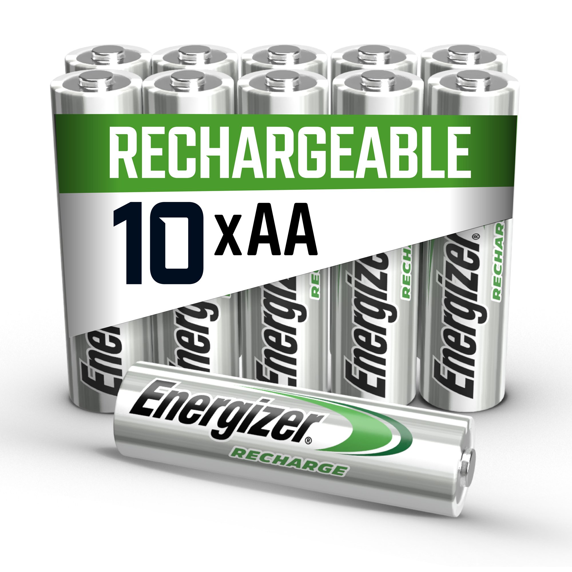 ENERGIZER POWER PLUS RECHARGABLE AA PACK