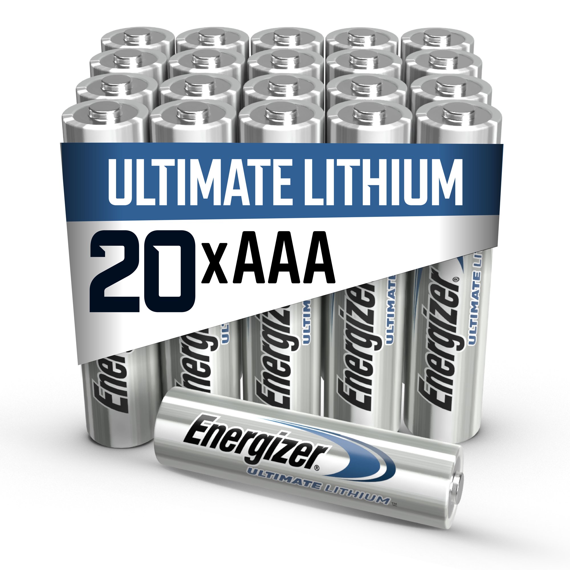ENERGIZER ULTIMATE LITHIUM AAA PACK OF 2