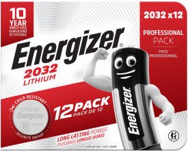 Energizer+Lithium+CR2032+Coin+Cell+%28Pack+12%29+-+453850