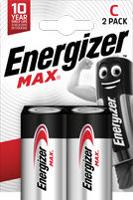 ENERGIZER MAX E93/C PK2