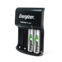 ENERGIZER USB CHARGER UK BP WITH 4 X AA