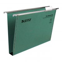 LEITZ ULTIMATE SUSPFILE FC 30MM GRN PK50