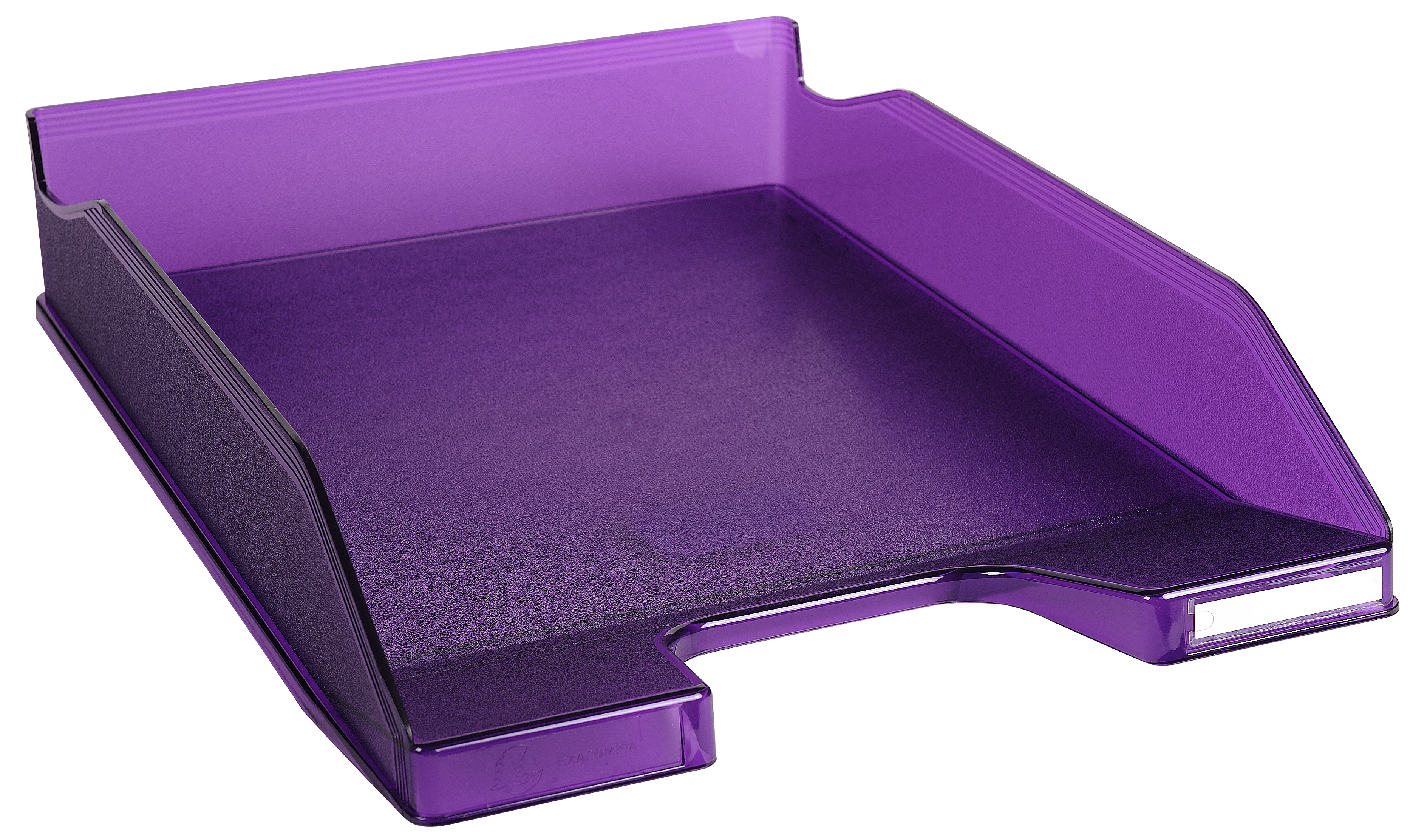 Iderama Letter Tray Purple 11319D Iderama Letter Tray Purple 11319D
