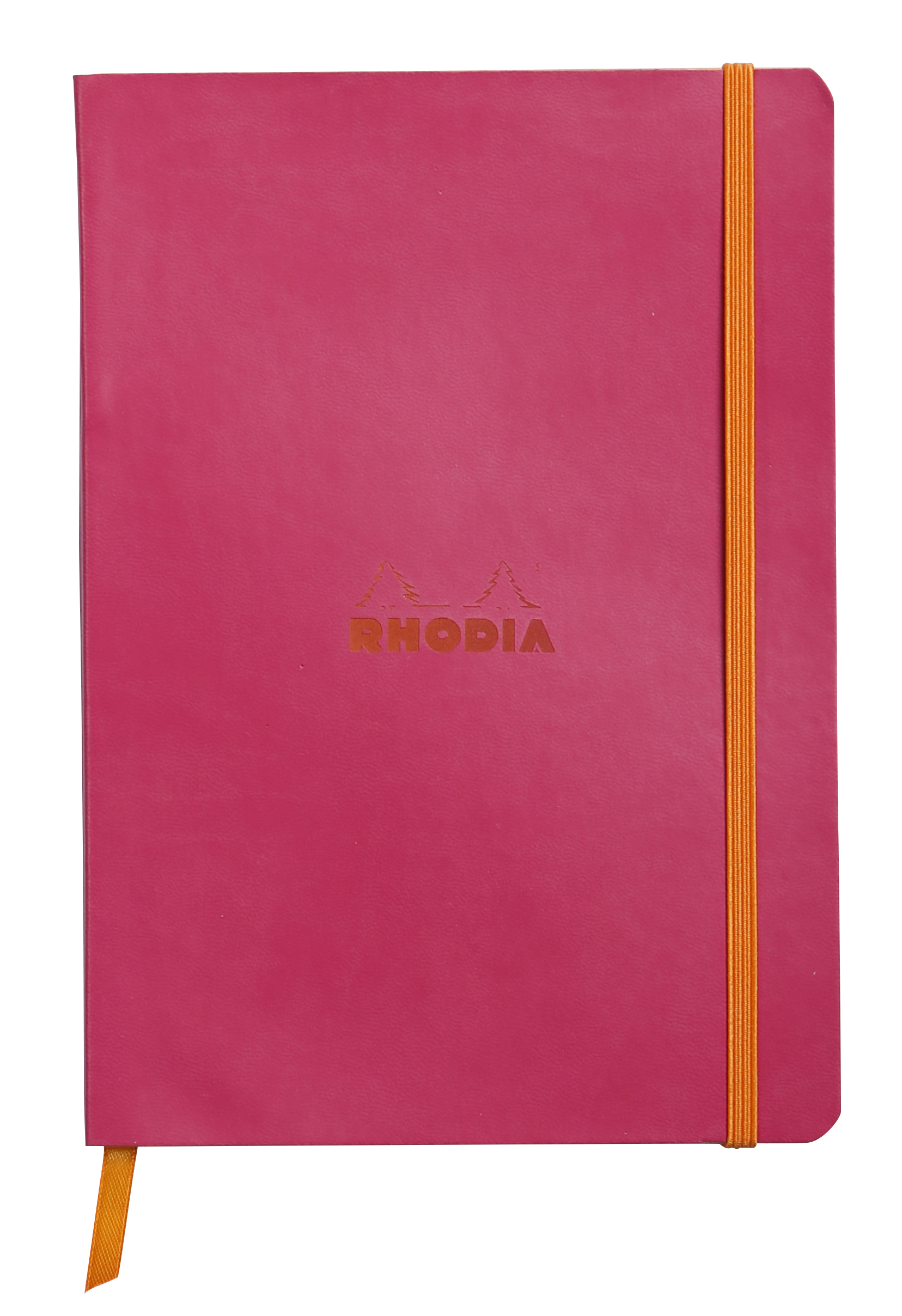 Rhodiarama Soft Nbook A5 RD