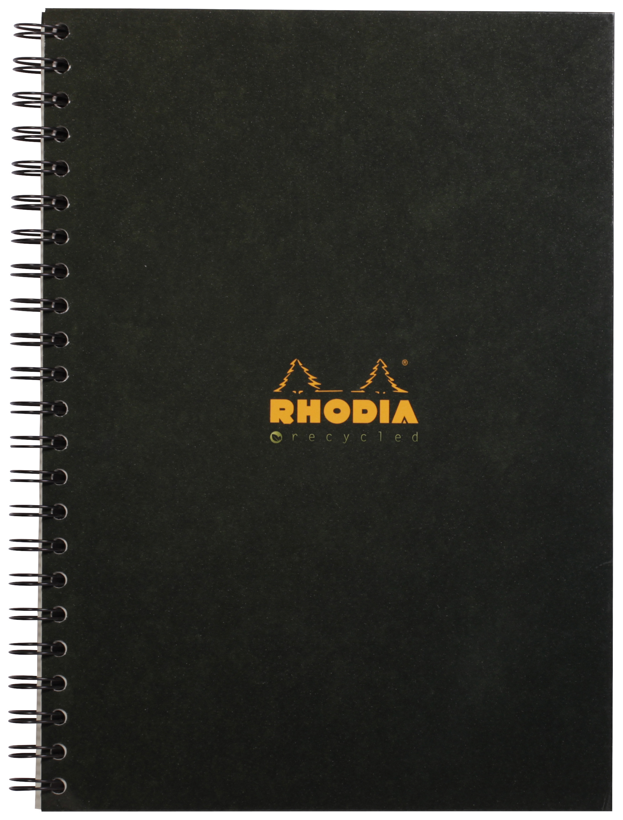 Rhodia Bus Book A4 Recycled Wire PK3