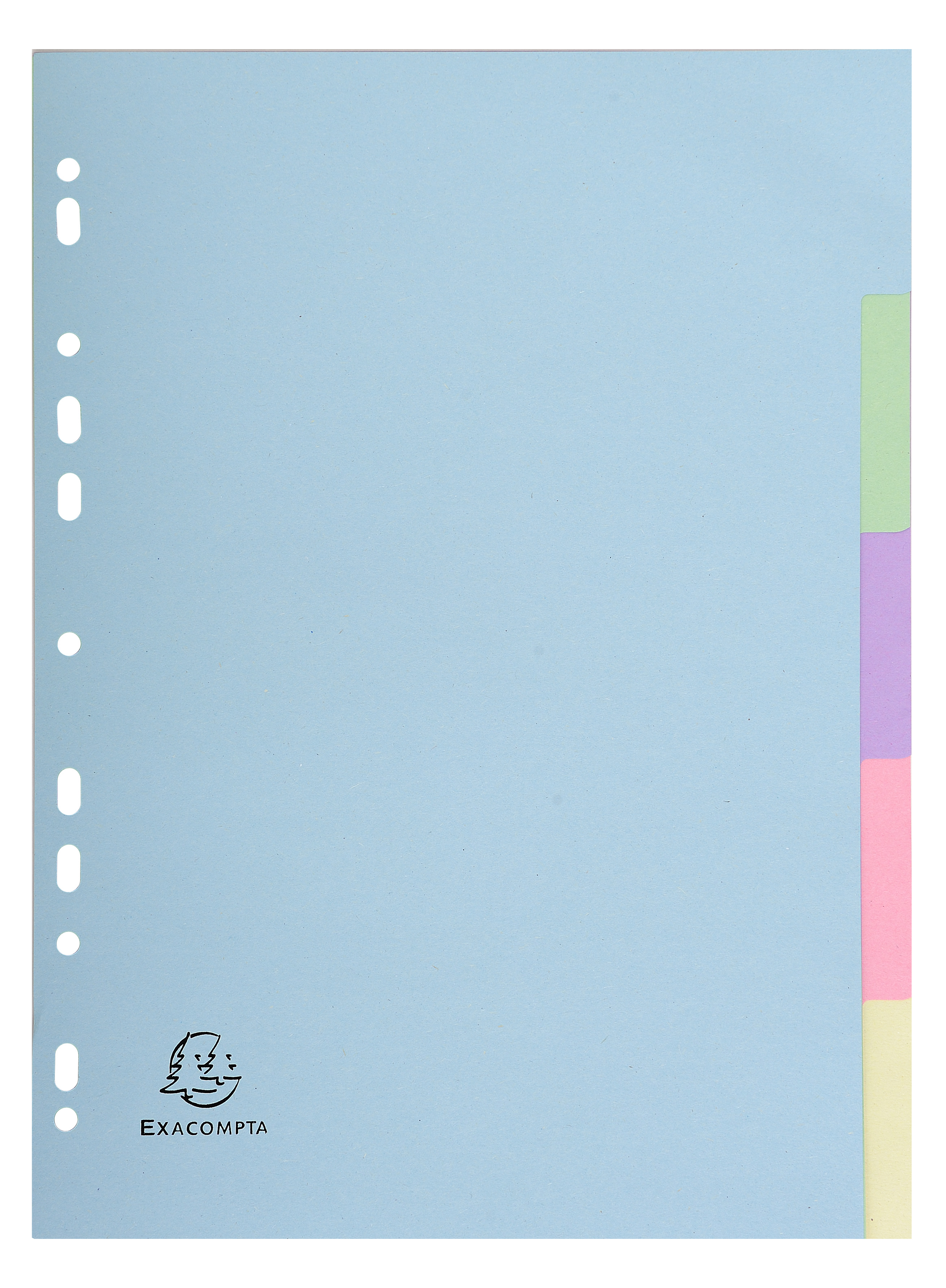 EXACOMPTA FOREVER 170 GSM RECYCLED PASTE