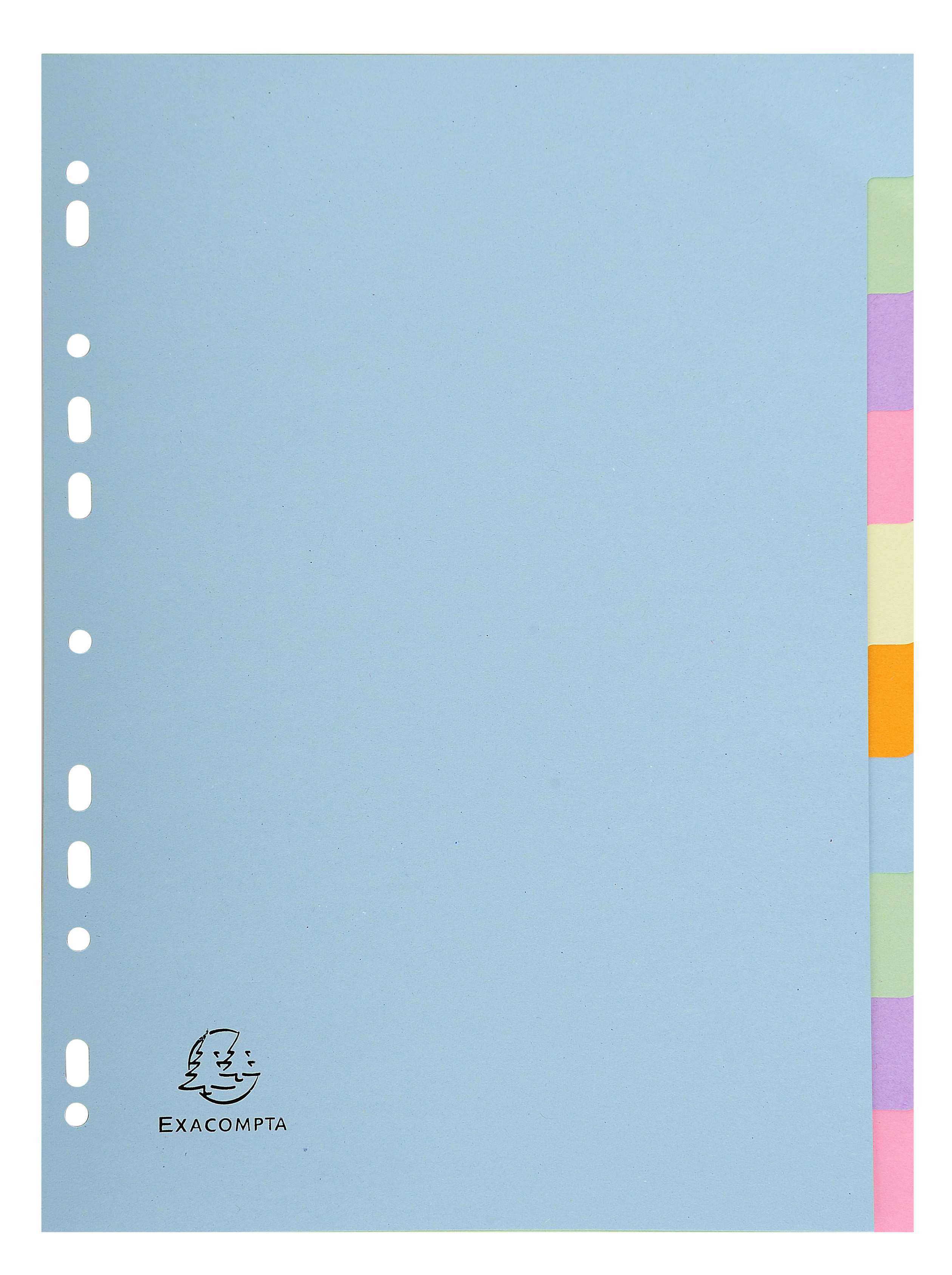 EXACOMPTA FOREVER 170 GSM RECYCLED PASTE