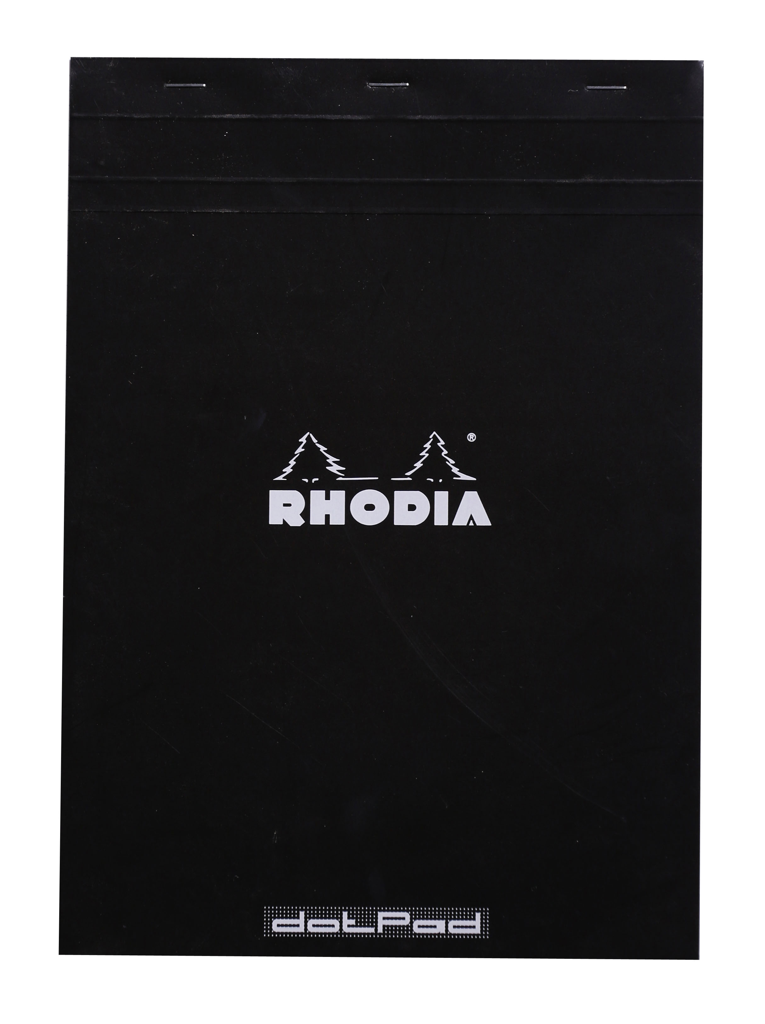 Rhodia dotPad No18 210x297mm BK PK5