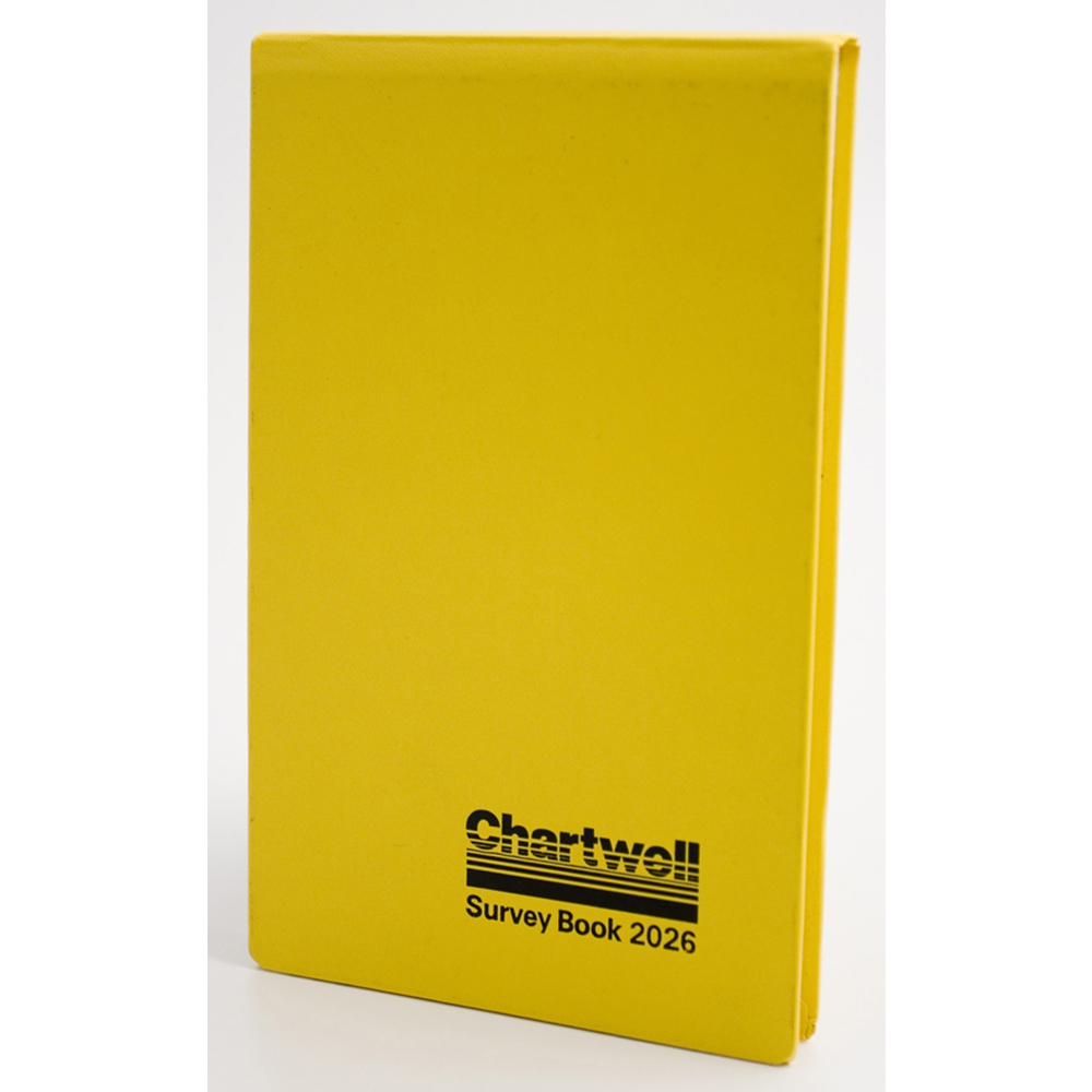 Chartwell Field Book Wthr Resistant 160p