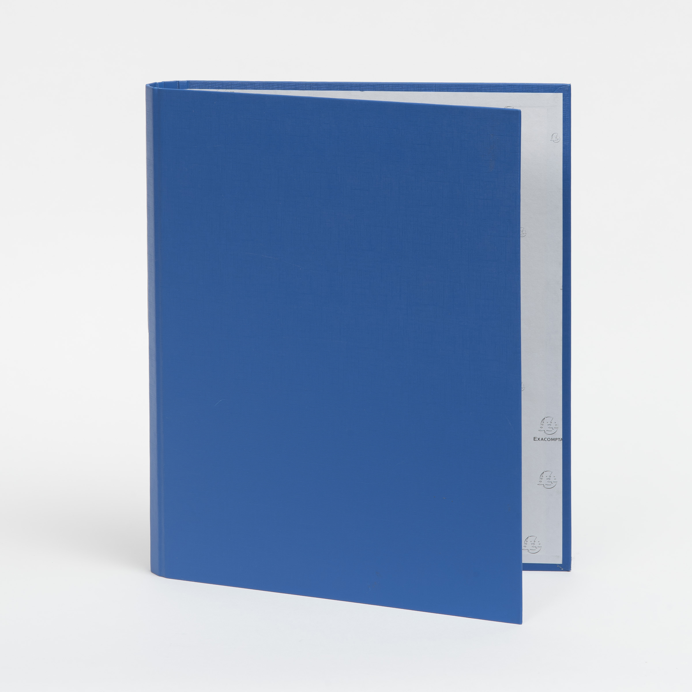 Guildhall Ring Binder Paper on Board 2 O-Ring 30mm Rings Blue (Pack 10)