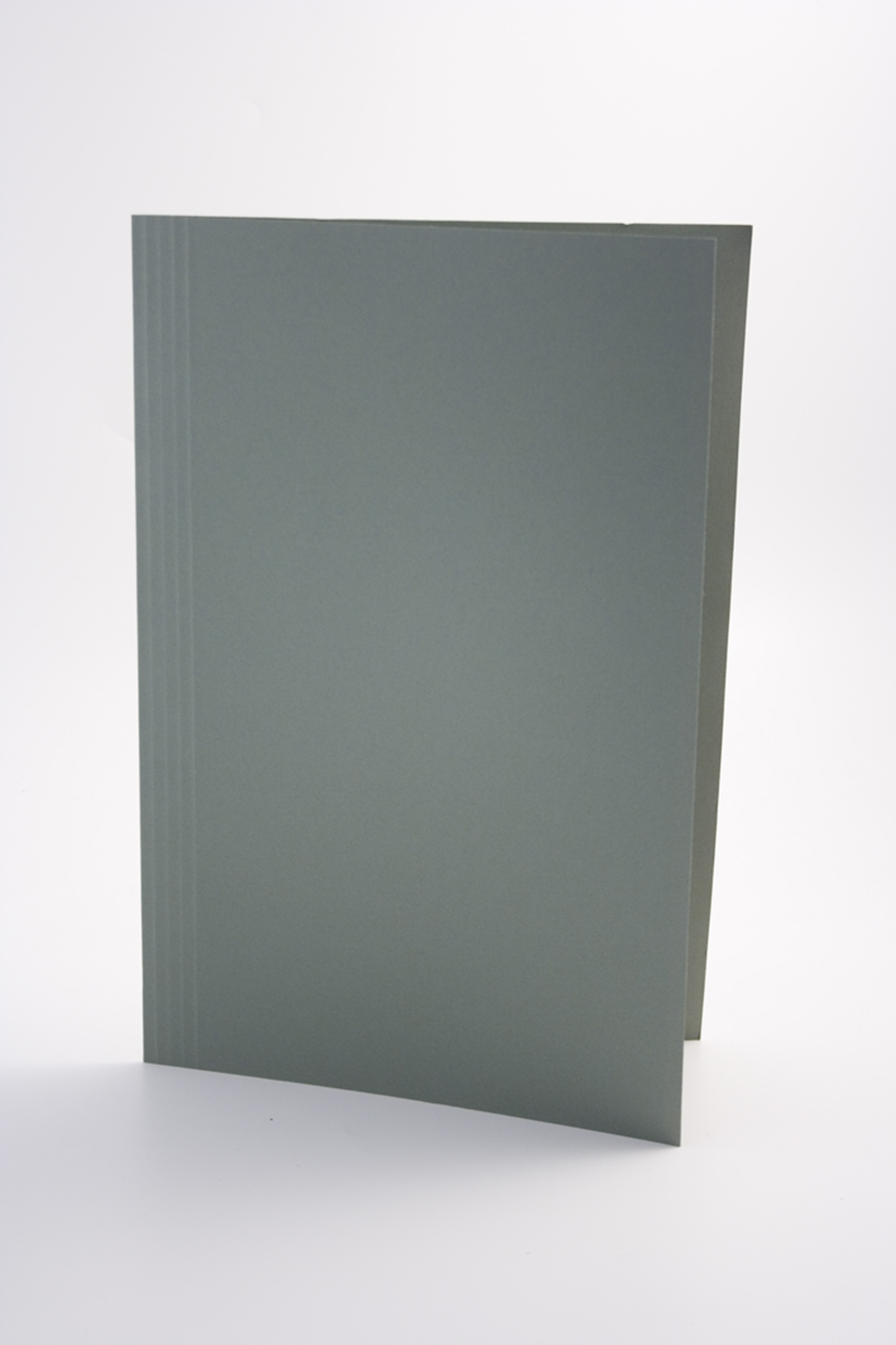 Guildhall Square Cut Folder Manilla Foolscap 250gsm Green (Pack 100)