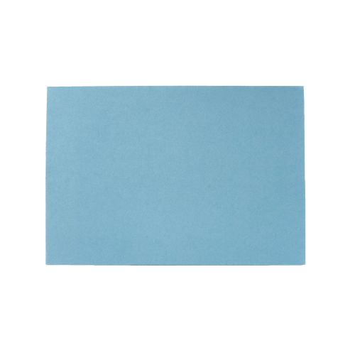 Guildhall Double Pocket Legal Wallet Manilla Foolscap 315gsm Blue (Pack 25) - 214-BLUZ