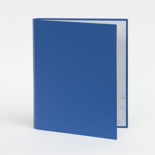 Guildhall Ring Binder Paper on Board 2 O-Ring 30mm Rings Blue (Pack 10) - 222/​0001Z