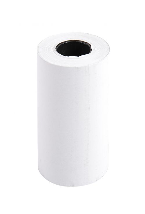 Exacompta+Thermal+Credit+Card+Roll+BPA+Free+1+Ply+55gsm+57x30x12mm+9m+White+%28Pack+20%29+-+40642E