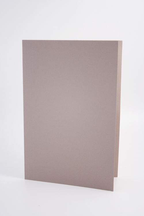 Guildhall Square Cut Folder Manilla Foolscap 290gsm Buff (Pack 100)