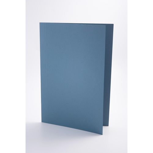 Guildhall+Square+Cut+Folders+Manilla+Foolscap+315gsm+Blue+%28Pack+100%29+-+FS315-BLUZ
