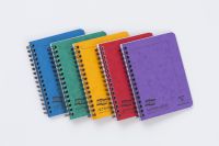 CLAIREFONTAINE EUROPA NOTEPAD A6 A PK10