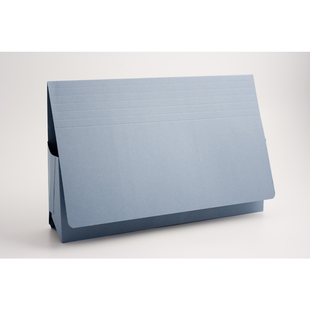 Ghall Probate Wallet Foolscap BL PK25